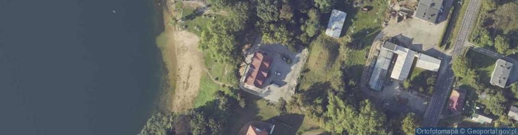 Zdjęcie satelitarne Grupa Producentów Zbóż Ceres