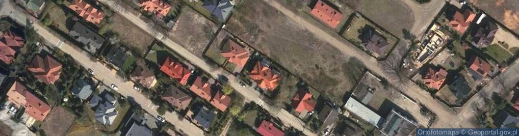 Zdjęcie satelitarne Grupa Proeks