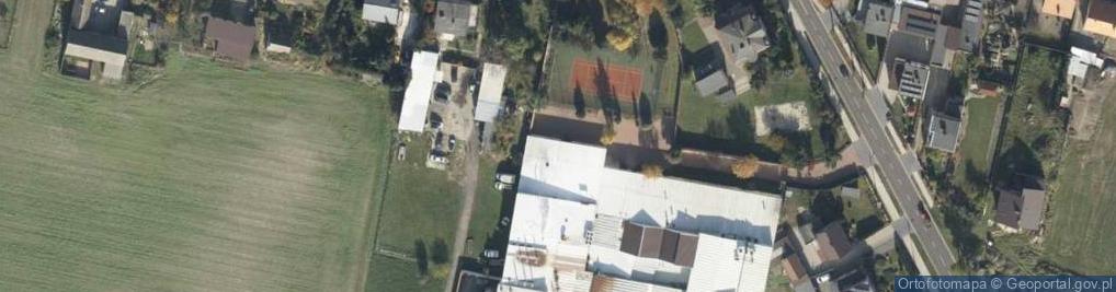 Zdjęcie satelitarne Grupa Raps