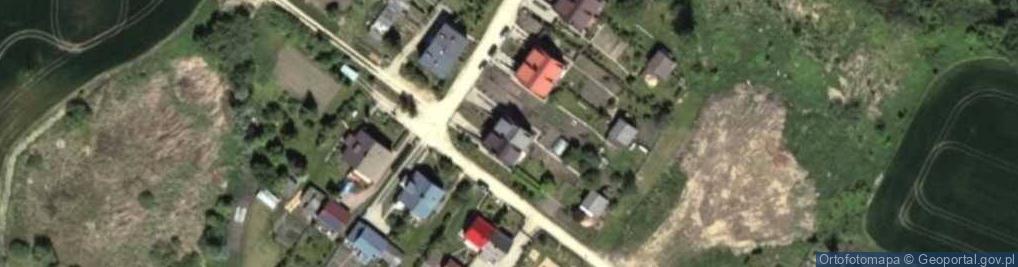 Zdjęcie satelitarne Grupa Rzepakowa Darek