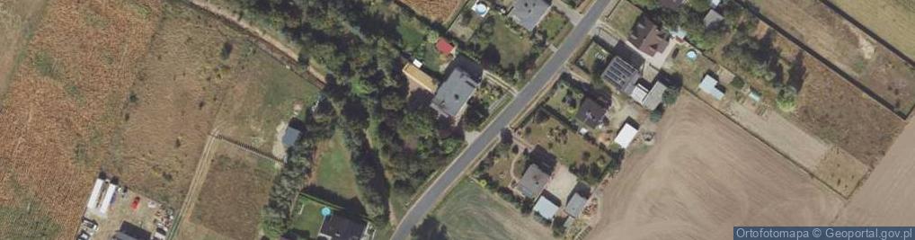 Zdjęcie satelitarne Grupa S5 Mariusz Sybilski