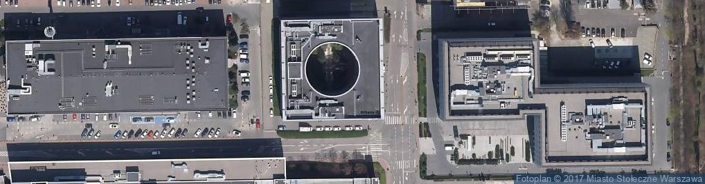Zdjęcie satelitarne Grupa TU Allianz Życie Polska S.A.