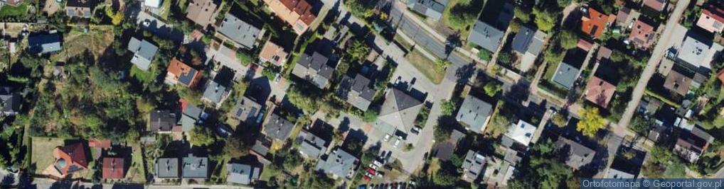 Zdjęcie satelitarne Grupa Zarządzająca Śląska Agencja Handlowa w Likwidacji