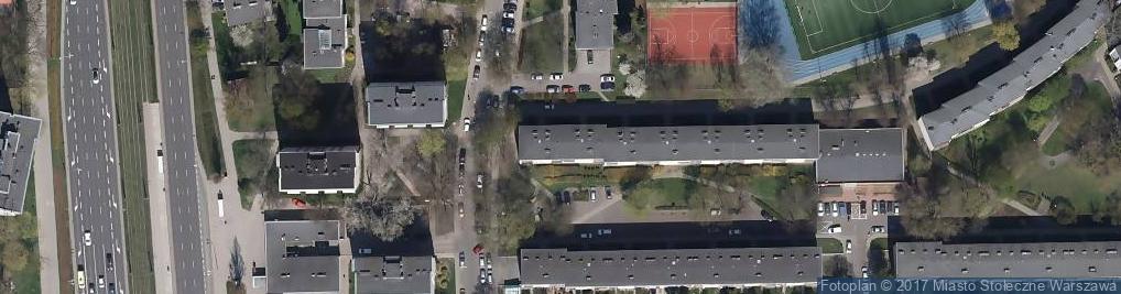 Zdjęcie satelitarne Grupa