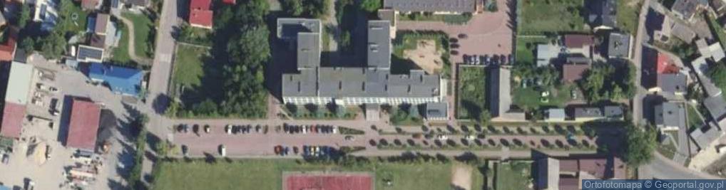 Zdjęcie satelitarne Grupowa Praktyka Algra