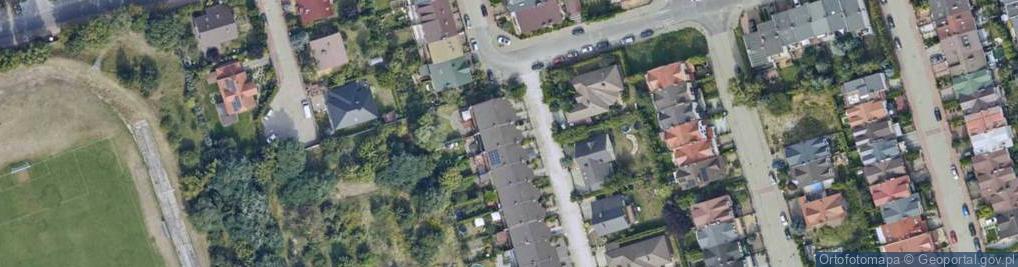 Zdjęcie satelitarne Grupowa Praktyka Lekarska Fołta