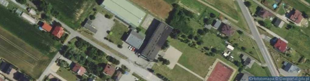 Zdjęcie satelitarne Grupowa Praktyka Pielęgniarek Gaudium