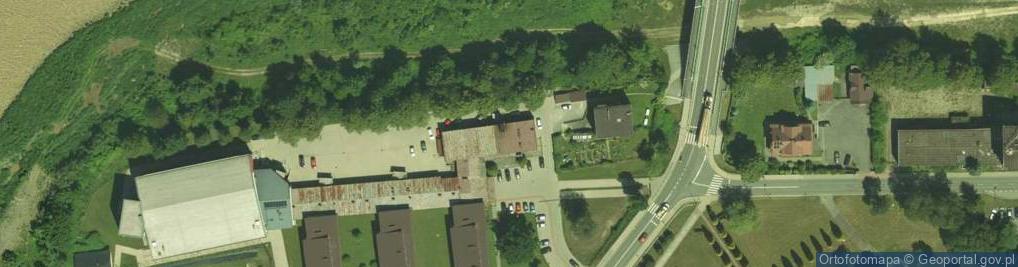 Zdjęcie satelitarne Grupowa Praktyka Pielęgniarek Med Szkol Iwona Łomnicka i Maria Kulig