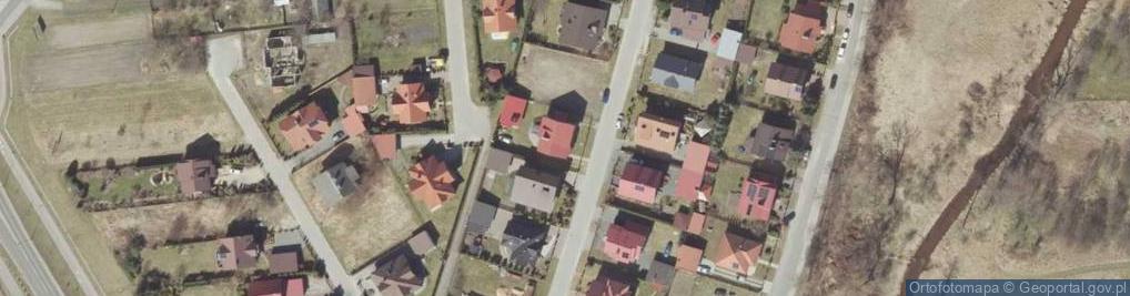 Zdjęcie satelitarne Grupowa Praktyka Pielęgniarek Opieka Domowa