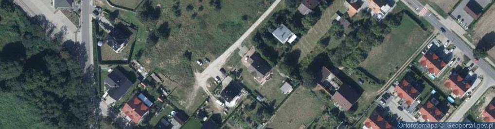 Zdjęcie satelitarne Grupowa Praktyka Pielęgniarek Rodzinnych