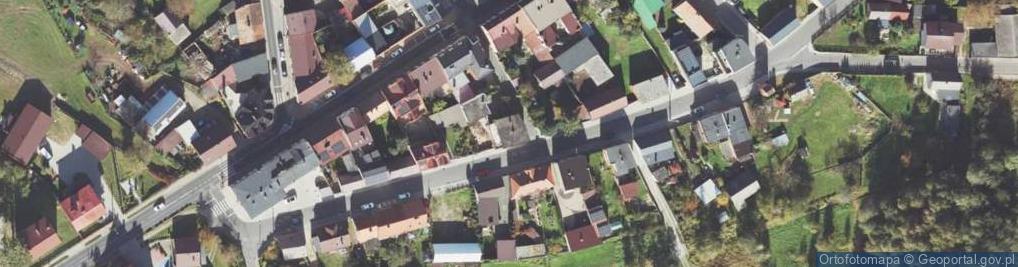 Zdjęcie satelitarne Grupowa Praktyka Pielęgniarek Środowiskowo Rodzinnych Vena