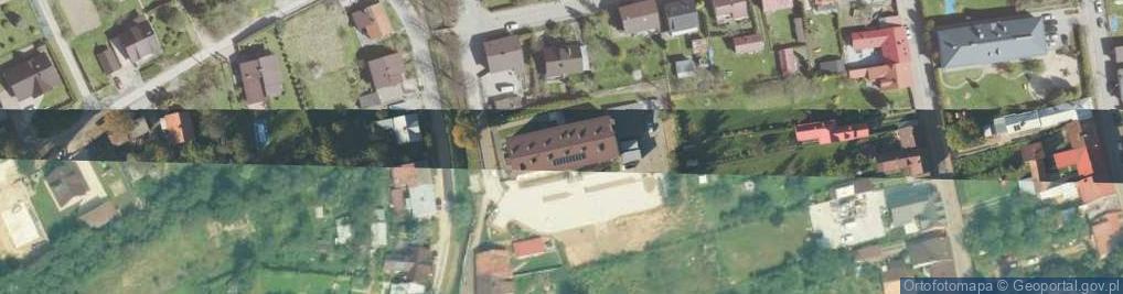 Zdjęcie satelitarne Grupowa Praktyka Pielęgniarek Vita
