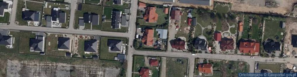 Zdjęcie satelitarne Gruszecki Rafał