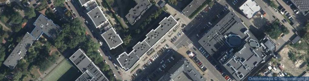 Zdjęcie satelitarne Gryf-1877R.Złotnictwo - Grawerstwo Krzysztof Michalski