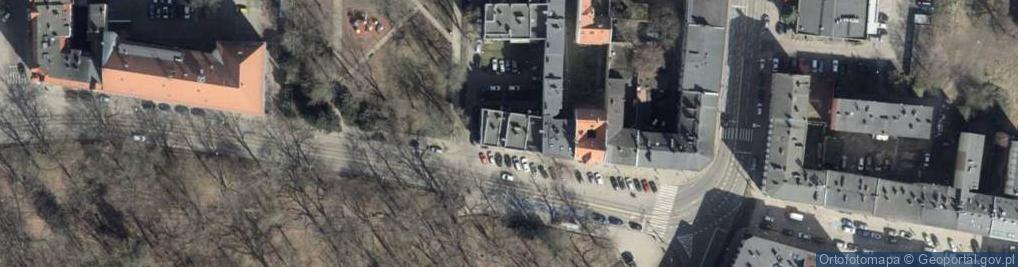 Zdjęcie satelitarne GRYF GASTRO Michał Fecak