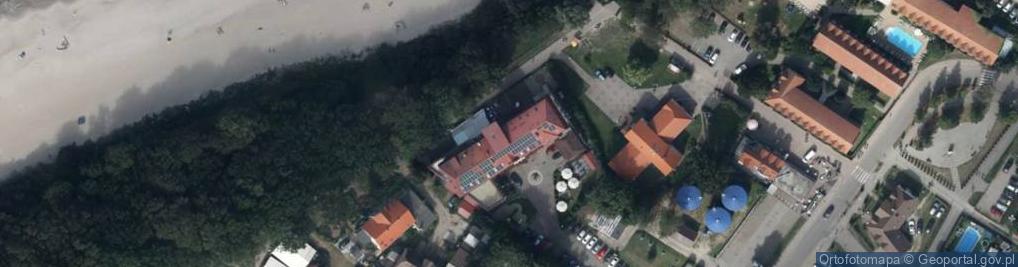 Zdjęcie satelitarne Gryf-Tour Małgorzata Ruta