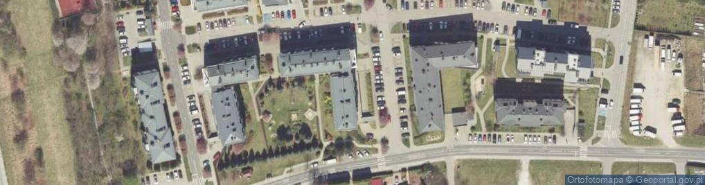 Zdjęcie satelitarne Grygiel Jakub, Vinyl Design Prom- Ex Jakub Grygiel