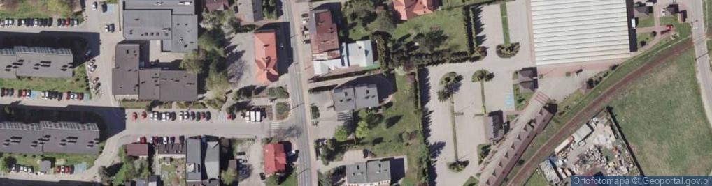 Zdjęcie satelitarne Grynkiewicz Eduard Grupa Ambulans