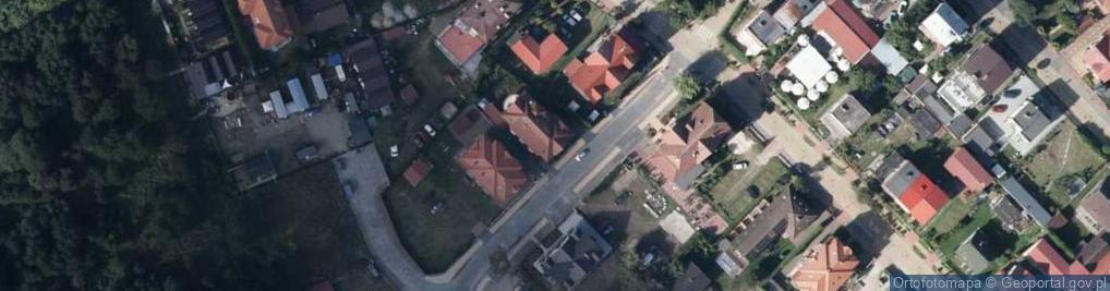 Zdjęcie satelitarne Gryphon Andrzej Małecki