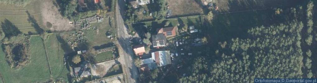 Zdjęcie satelitarne Grzechowiak Kinga Costanza
