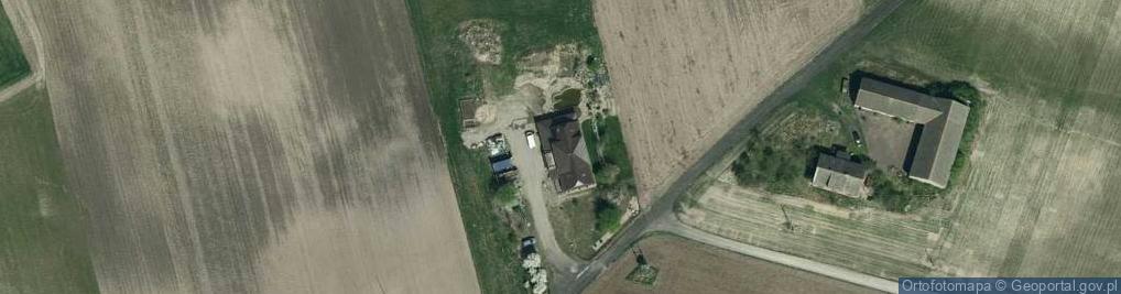 Zdjęcie satelitarne Grzęda Józef Standard Bhu Przedsiębiorstwo Wielobranżowe