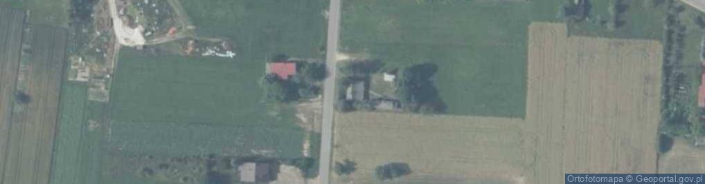Zdjęcie satelitarne Grzegorz Abramczyk