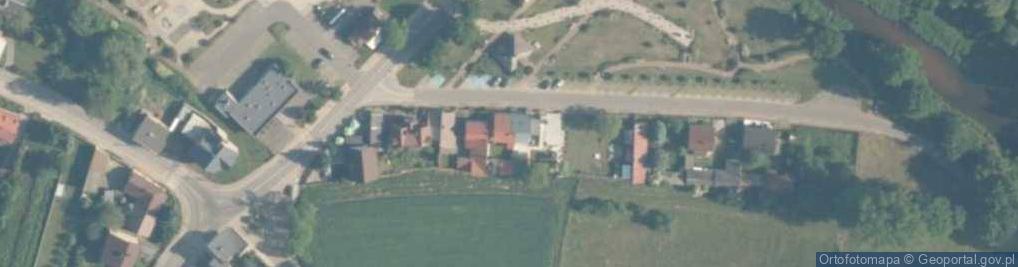 Zdjęcie satelitarne Grzegorz Adamczyk Blach System