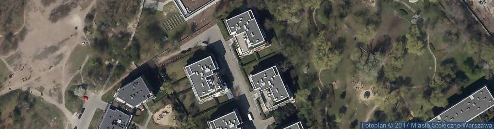 Zdjęcie satelitarne Grzegorz Andrzej Róg Insigo