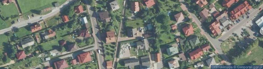 Zdjęcie satelitarne Grzegorz Augustynek Al-Spaw