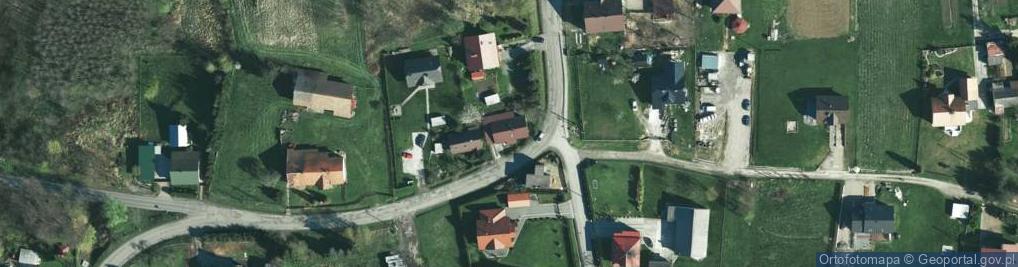 Zdjęcie satelitarne Grzegorz Babski.Geb