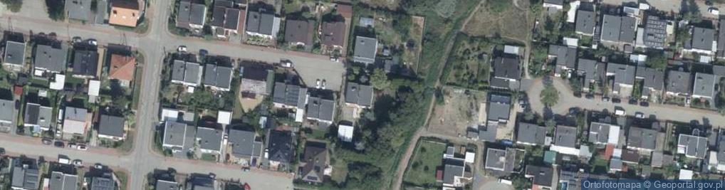Zdjęcie satelitarne Grzegorz Bałoniak JB II