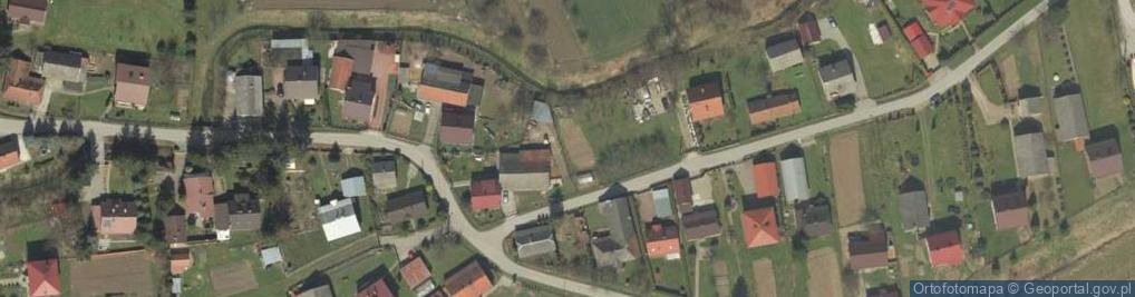Zdjęcie satelitarne Grzegorz Banach Sanitech