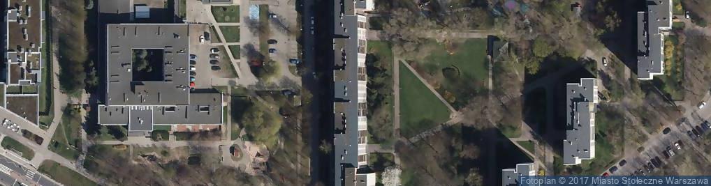Zdjęcie satelitarne Grzegorz Barszczewski