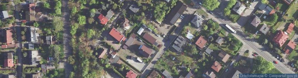 Zdjęcie satelitarne Grzegorz Bawoł - Działalność Gospodarcza