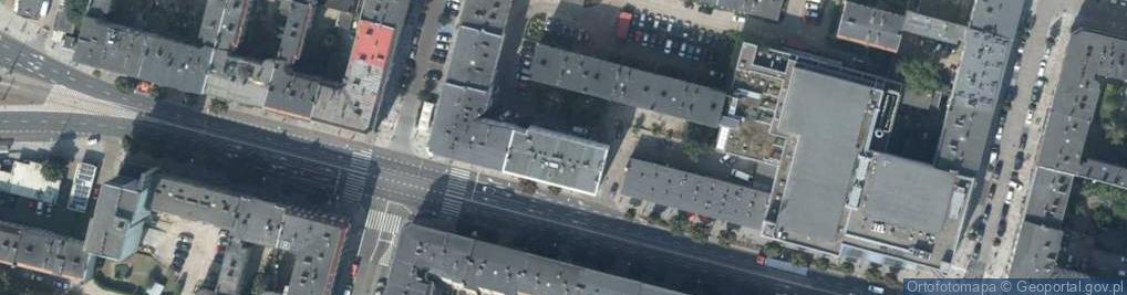 Zdjęcie satelitarne Grzegorz Benedyczak - Działalność Gospodarcza