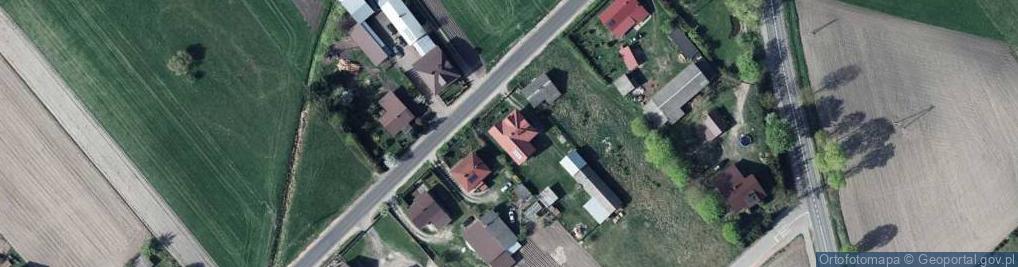Zdjęcie satelitarne Grzegorz Besaraba - Działalność Gospodarcza