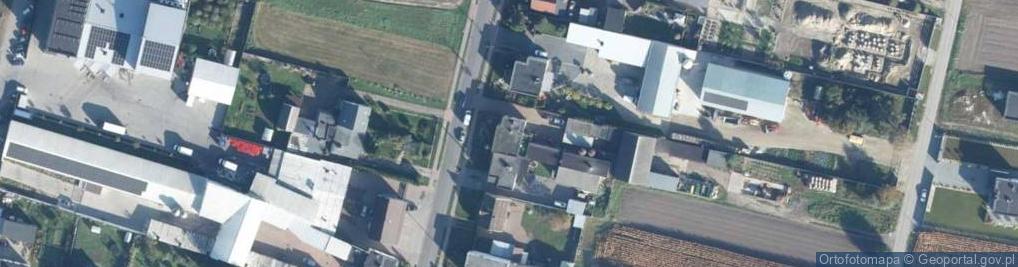 Zdjęcie satelitarne Grzegorz Białas
