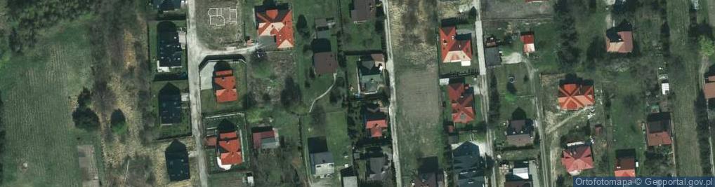 Zdjęcie satelitarne Grzegorz Brzóska Wydawnictwo Edukacyjne Literka