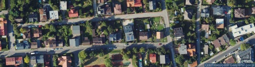 Zdjęcie satelitarne Grzegorz Bubiak Hydromech