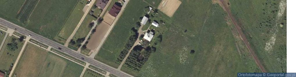 Zdjęcie satelitarne Grzegorz Burczyk Elektromechanika Pojazdowa