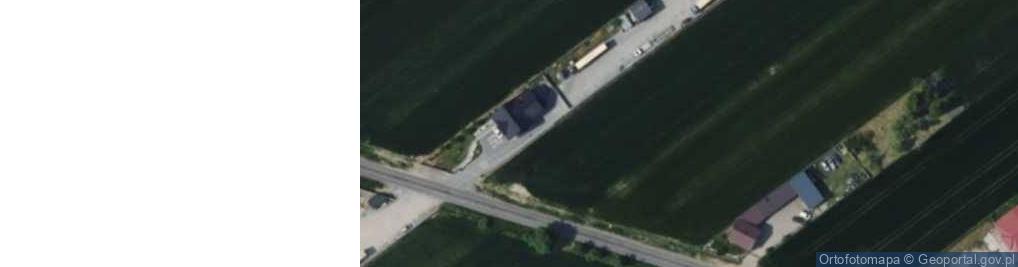 Zdjęcie satelitarne Grzegorz Chadryś Henes