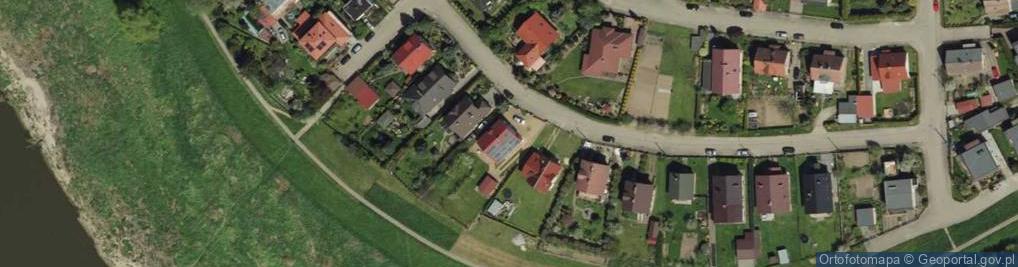 Zdjęcie satelitarne Grzegorz Czachor