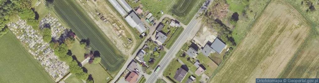 Zdjęcie satelitarne Grzegorz Czok - Działalność Gospodarcza