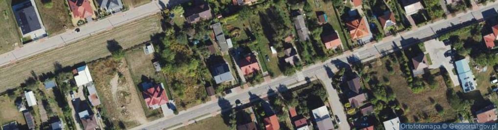 Zdjęcie satelitarne Grzegorz Dąbała Konsulting Finansowy