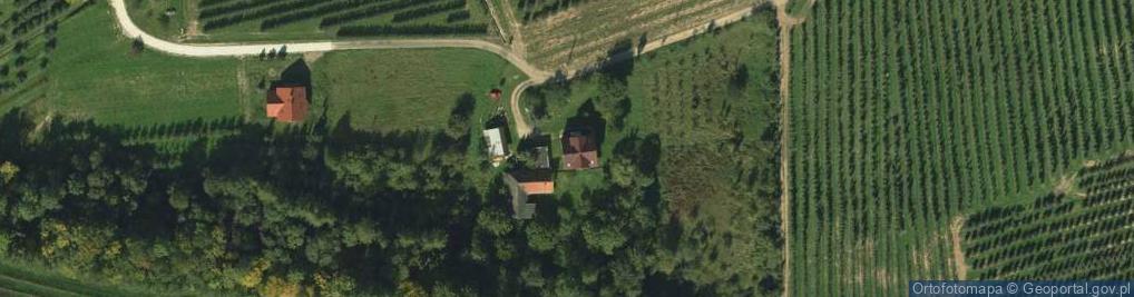 Zdjęcie satelitarne Grzegorz Dąbrowski Fhu Ko-Bud