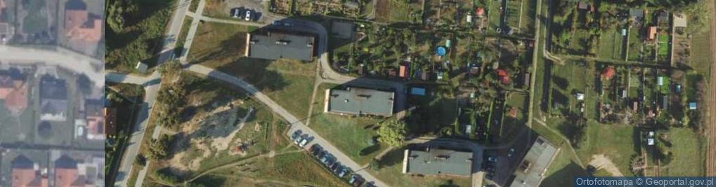 Zdjęcie satelitarne Grzegorz Damps