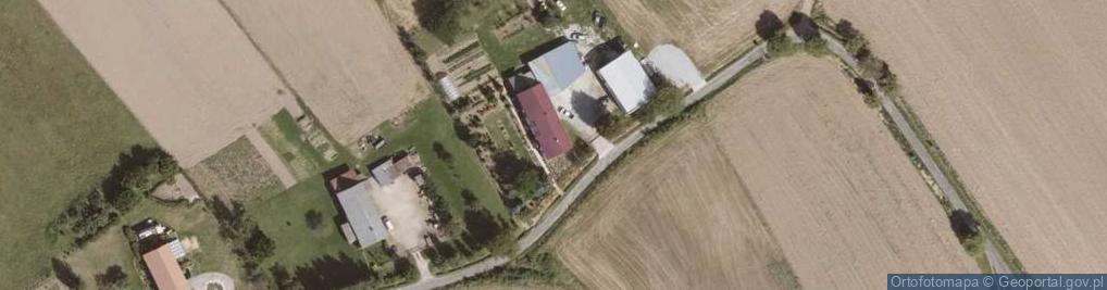 Zdjęcie satelitarne Grzegorz Dercz Motoprofi Grzegorz Dercz