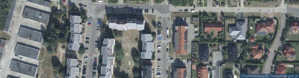 Zdjęcie satelitarne Grzegorz Deszkiewicz - Działalność Gospodarcza