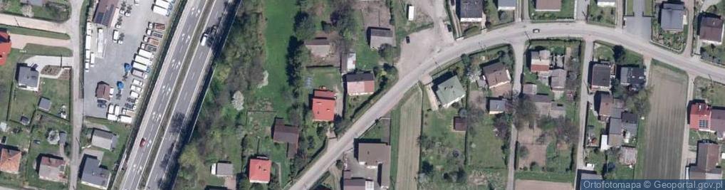 Zdjęcie satelitarne Grzegorz Doering - Działalność Gospodarcza