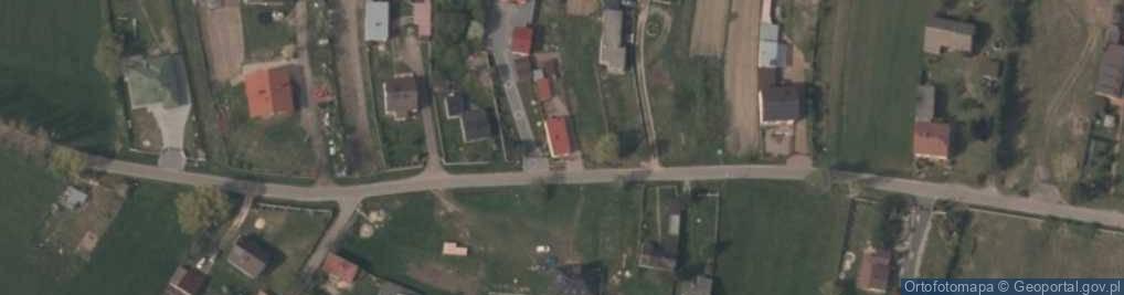 Zdjęcie satelitarne Grzegorz Dziarek P.P.H.U.Dan-Gum